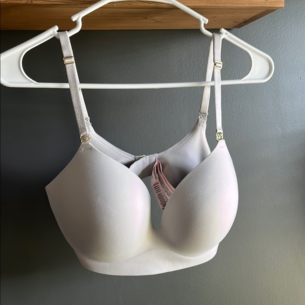 Victoria's Secret Silver Dream Angel’s Bra